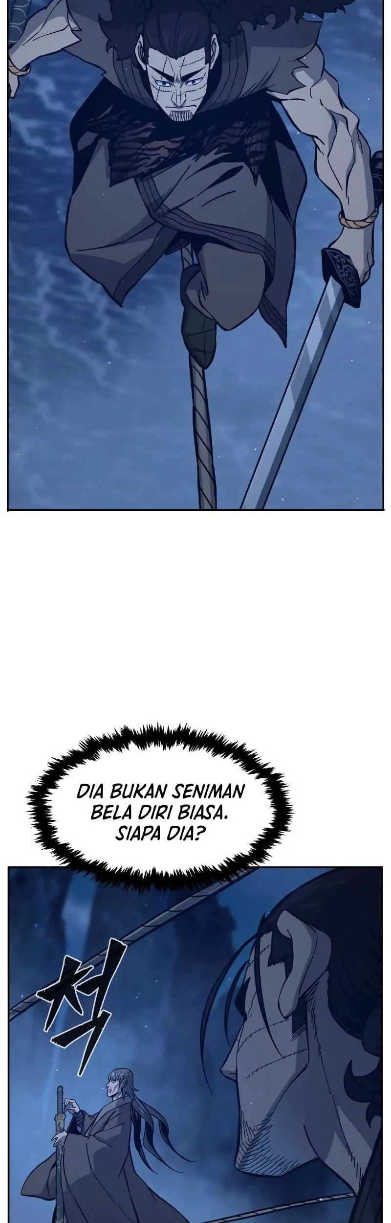 How a Former Pro Takes Advantage by Doing an Easy Job Chapter 20 - halaman 47