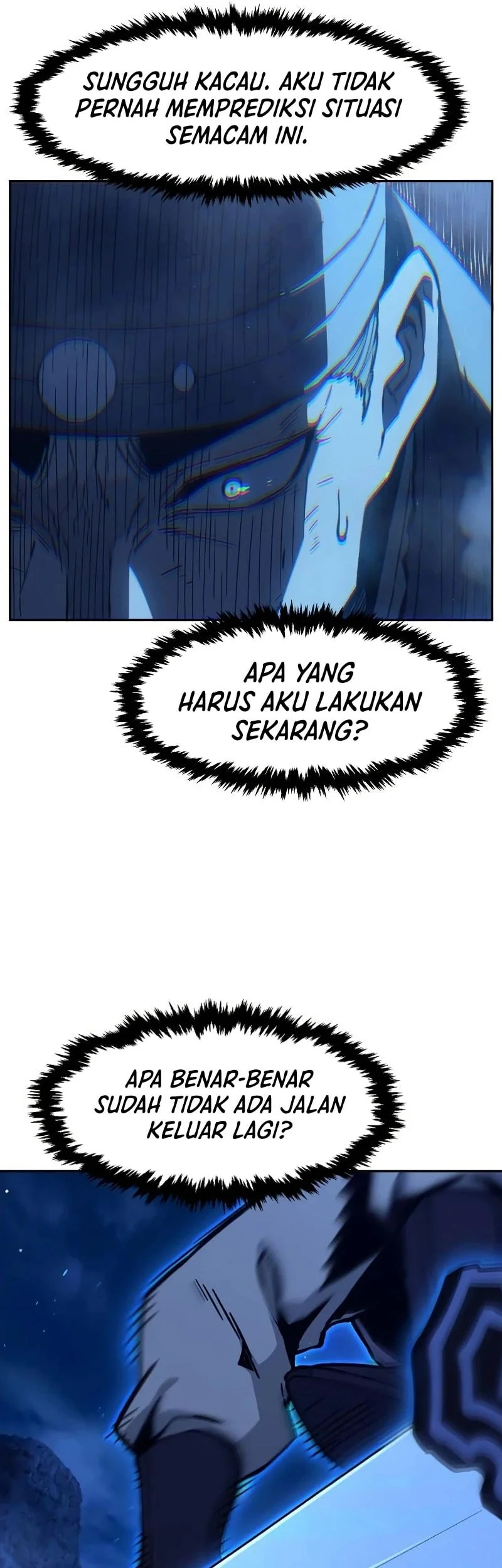 How a Former Pro Takes Advantage by Doing an Easy Job Chapter 21 - halaman 14