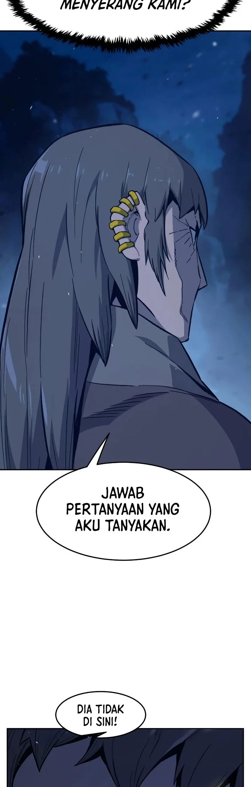 How a Former Pro Takes Advantage by Doing an Easy Job Chapter 21 - halaman 7
