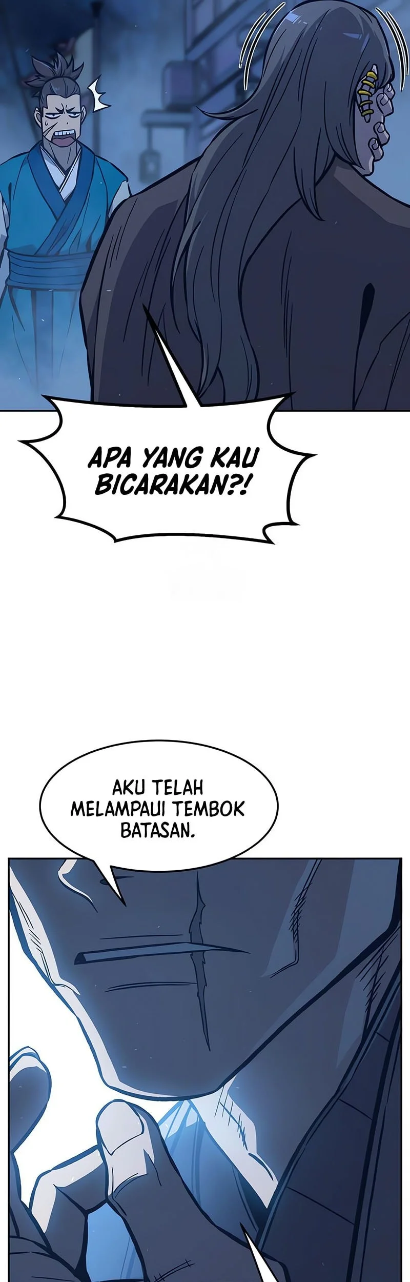 How a Former Pro Takes Advantage by Doing an Easy Job Chapter 22 - halaman 42