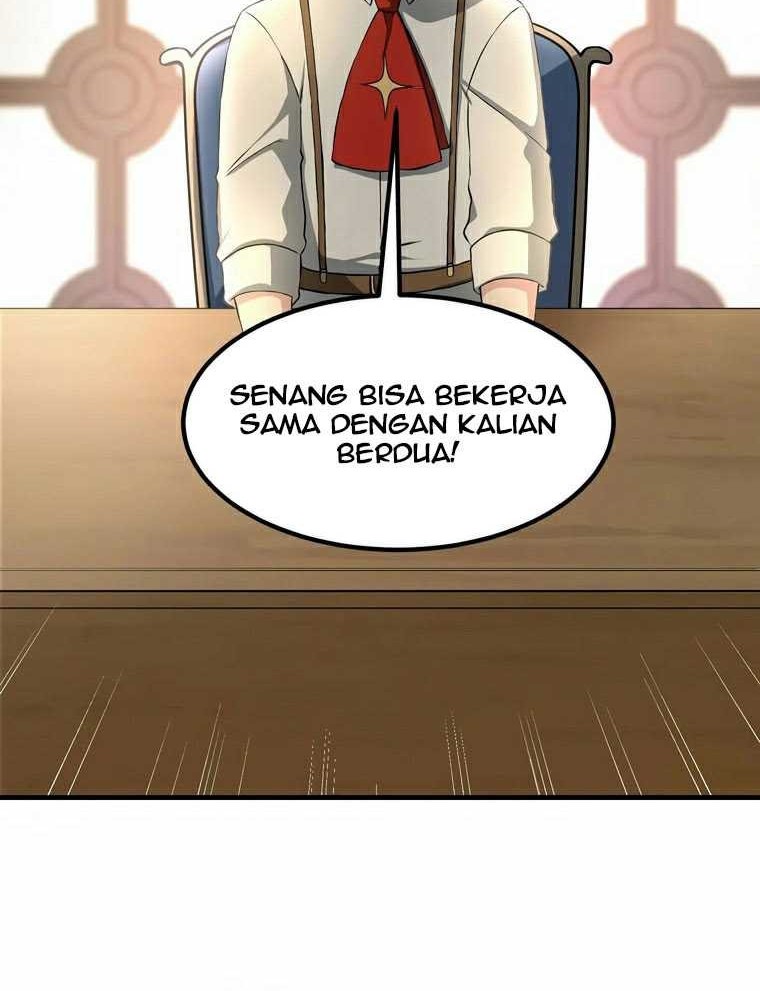 How a Former Pro Takes Advantage by Doing an Easy Job Chapter 24 - halaman 31