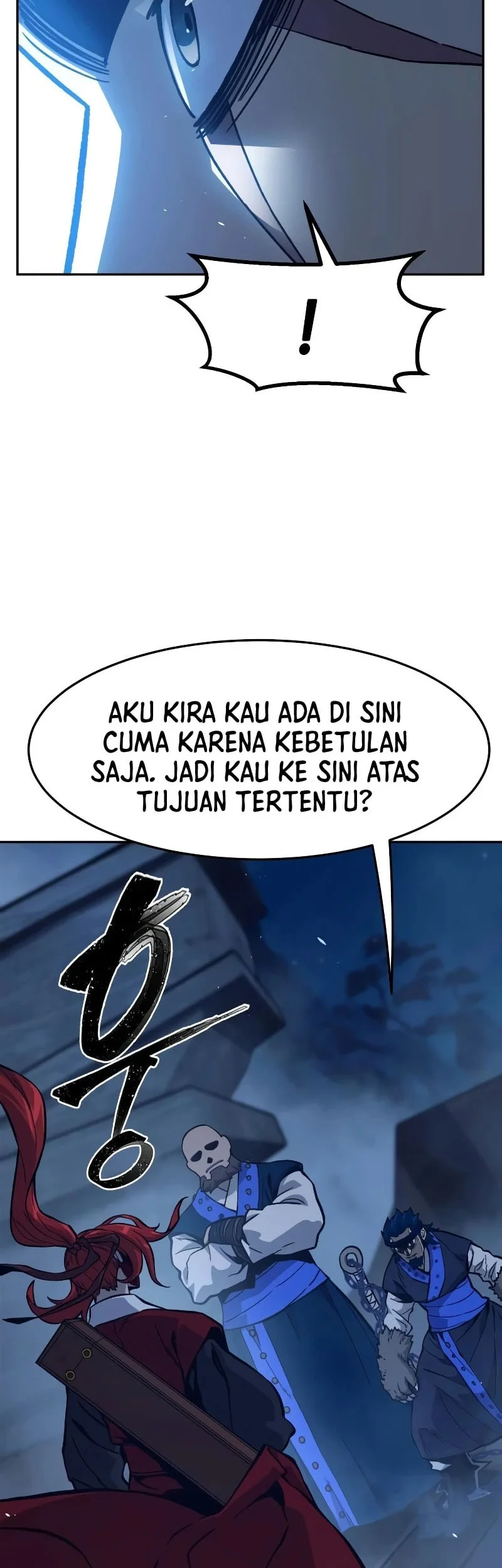 How a Former Pro Takes Advantage by Doing an Easy Job Chapter 24 - halaman 39