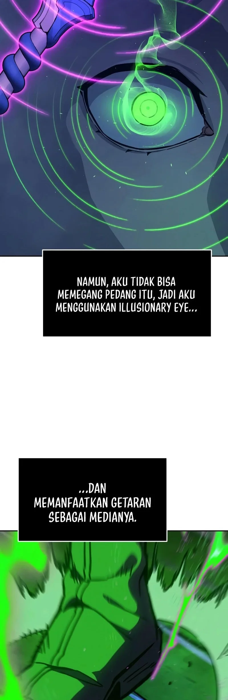 How a Former Pro Takes Advantage by Doing an Easy Job Chapter 24 - halaman 49