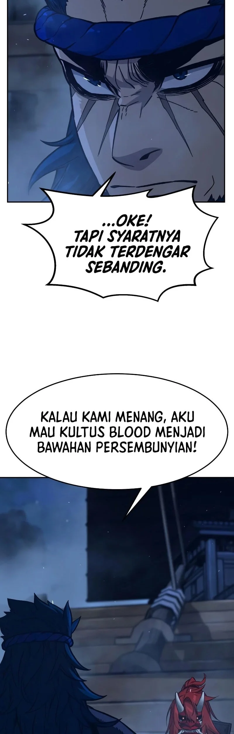 How a Former Pro Takes Advantage by Doing an Easy Job Chapter 24 - halaman 59