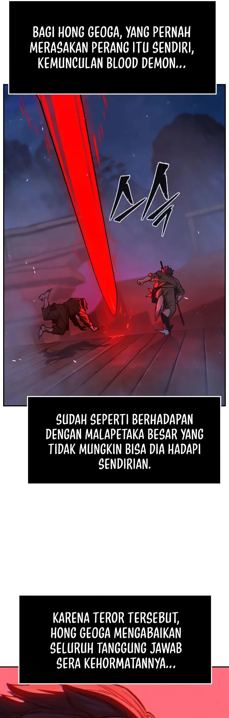 How a Former Pro Takes Advantage by Doing an Easy Job Chapter 24 - halaman 6