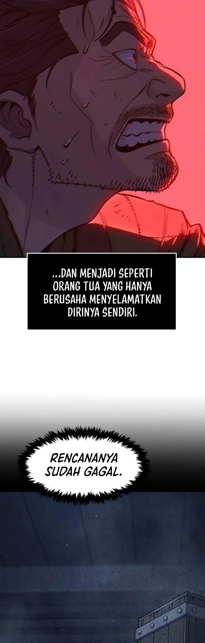 How a Former Pro Takes Advantage by Doing an Easy Job Chapter 24 - halaman 7