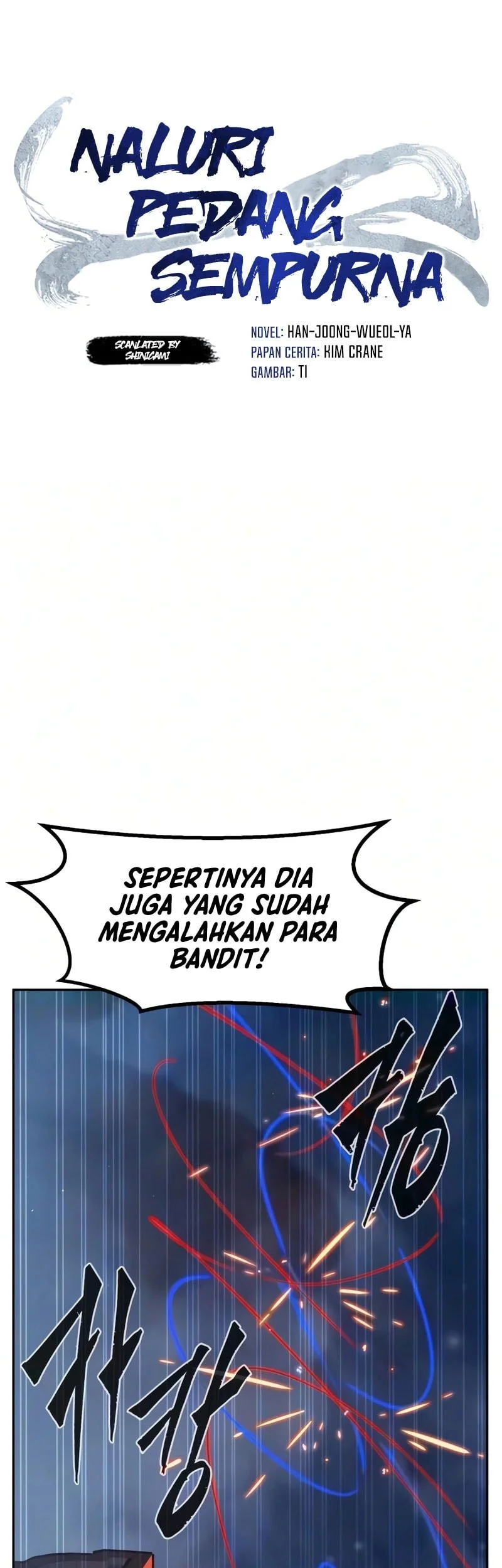 How a Former Pro Takes Advantage by Doing an Easy Job Chapter 26 - halaman 14