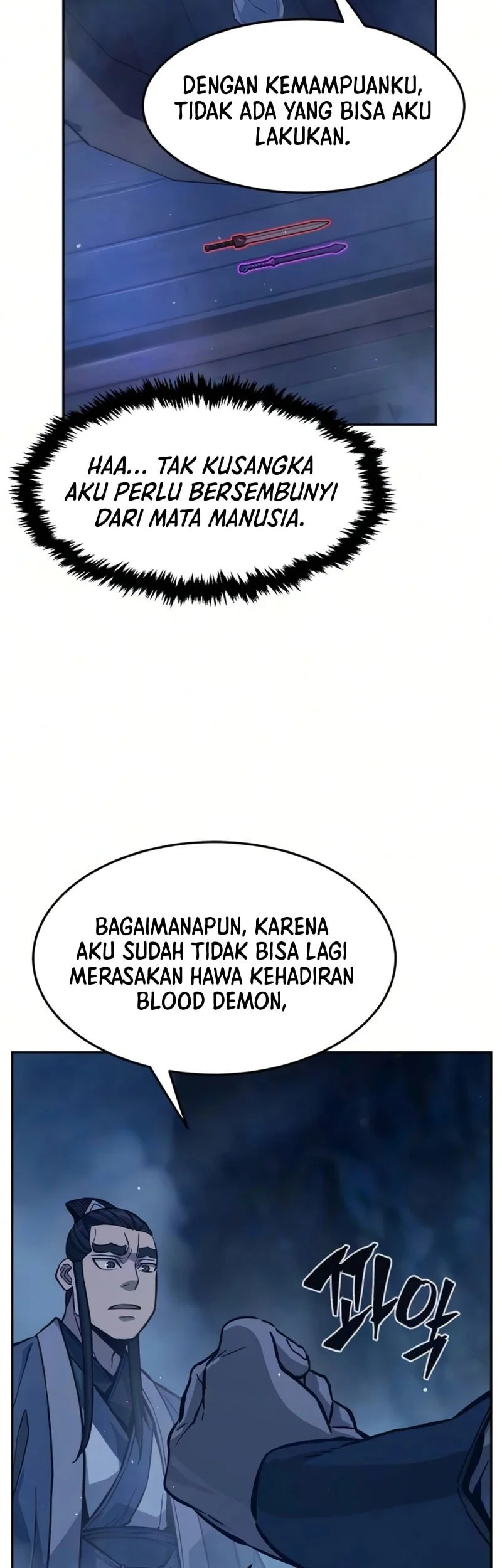 How a Former Pro Takes Advantage by Doing an Easy Job Chapter 26 - halaman 36