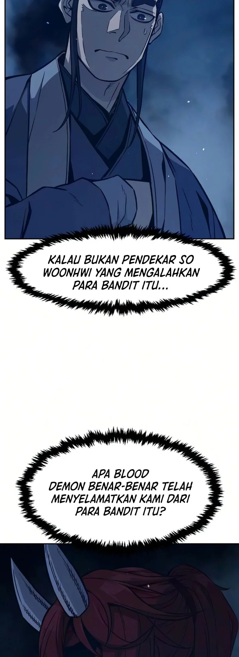 How a Former Pro Takes Advantage by Doing an Easy Job Chapter 26 - halaman 45