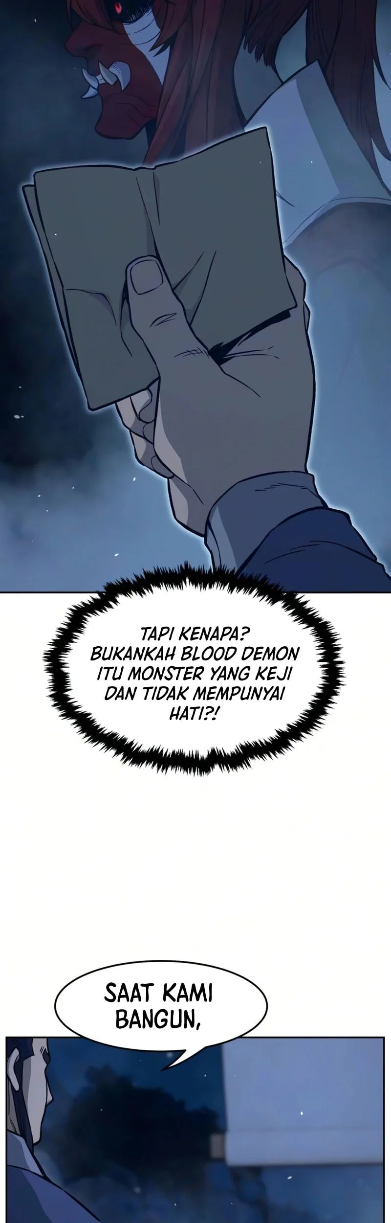 How a Former Pro Takes Advantage by Doing an Easy Job Chapter 26 - halaman 46