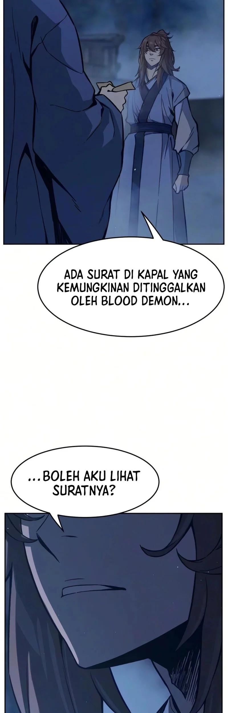 How a Former Pro Takes Advantage by Doing an Easy Job Chapter 26 - halaman 47
