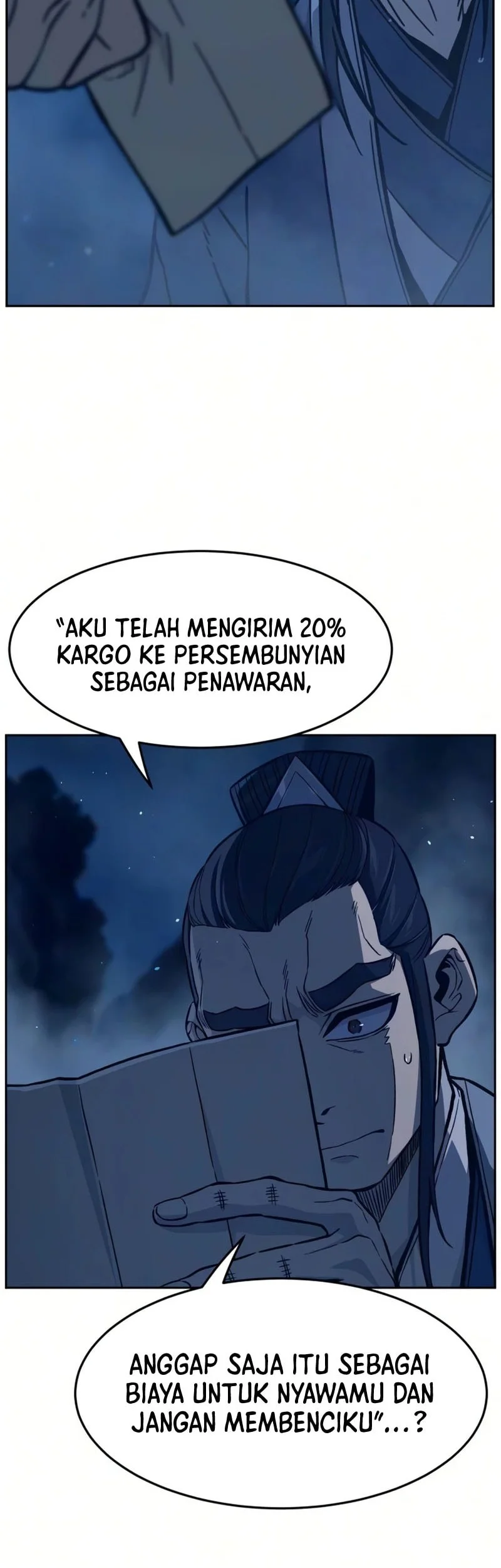 How a Former Pro Takes Advantage by Doing an Easy Job Chapter 26 - halaman 7
