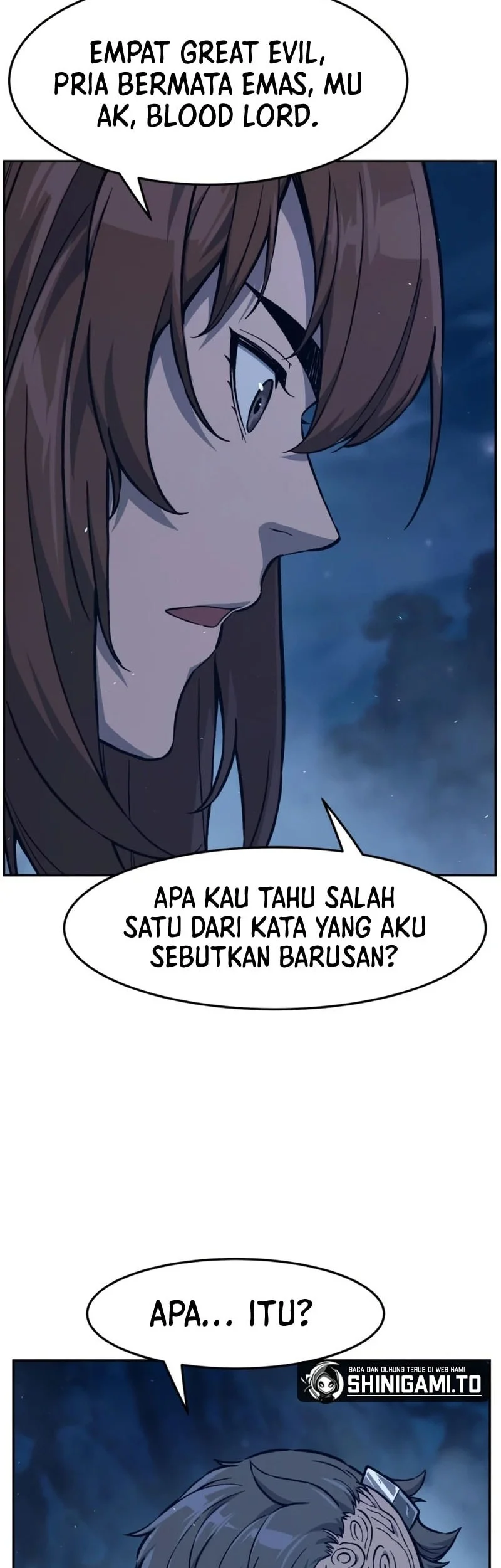 How a Former Pro Takes Advantage by Doing an Easy Job Chapter 27 - halaman 11