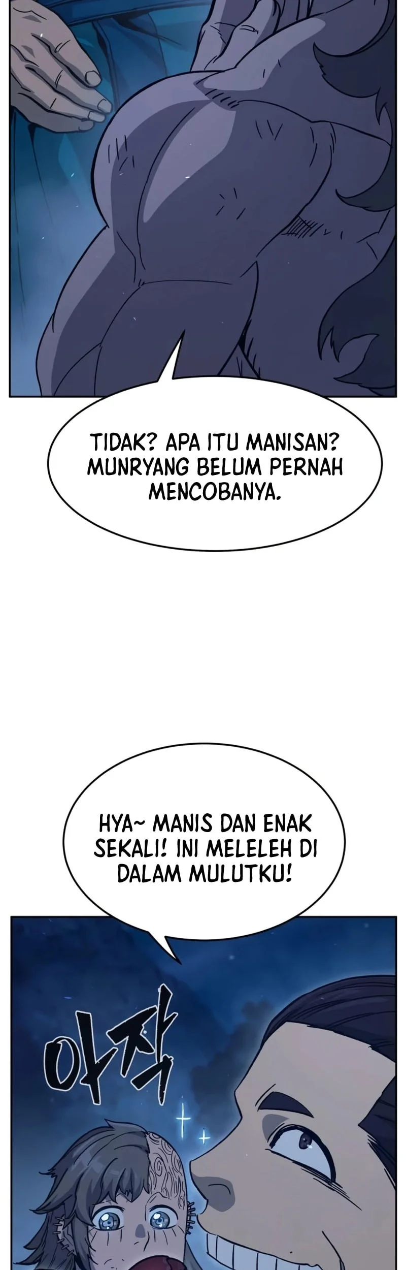 How a Former Pro Takes Advantage by Doing an Easy Job Chapter 27 - halaman 16