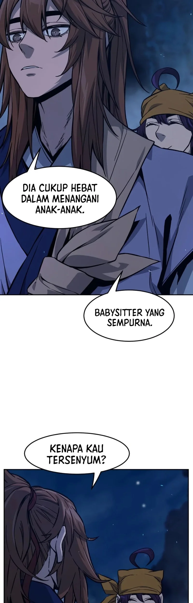 How a Former Pro Takes Advantage by Doing an Easy Job Chapter 27 - halaman 20