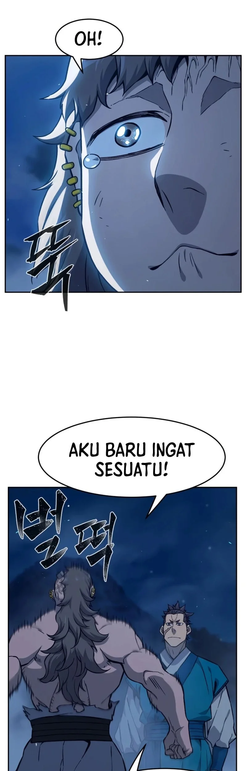 How a Former Pro Takes Advantage by Doing an Easy Job Chapter 27 - halaman 23