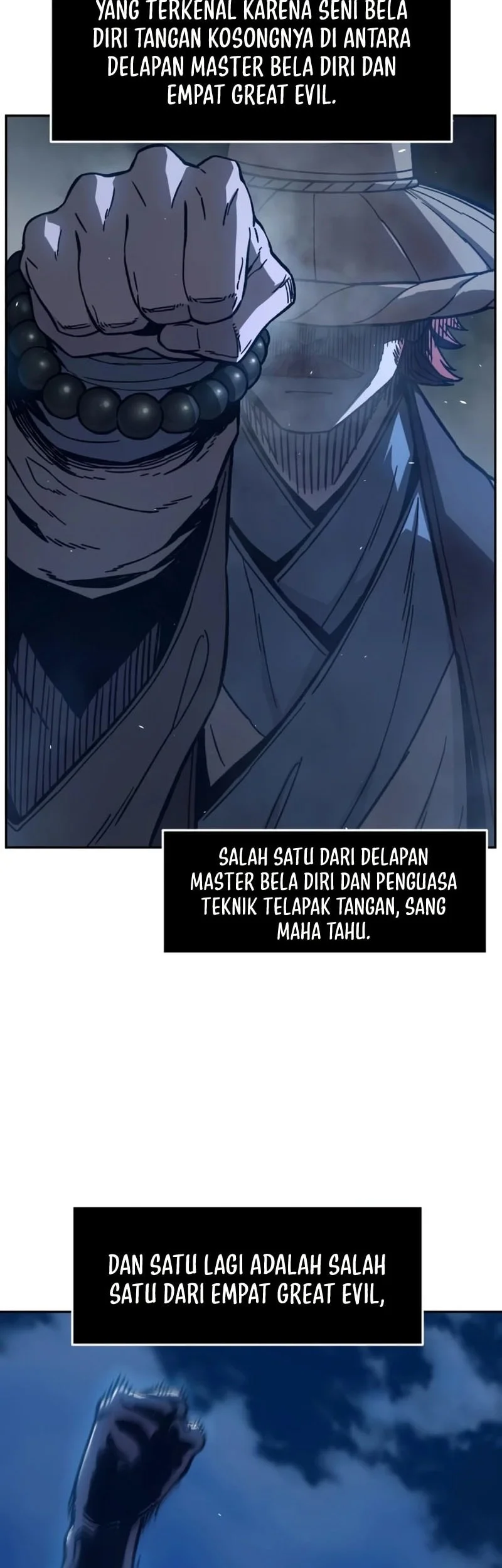 How a Former Pro Takes Advantage by Doing an Easy Job Chapter 27 - halaman 27