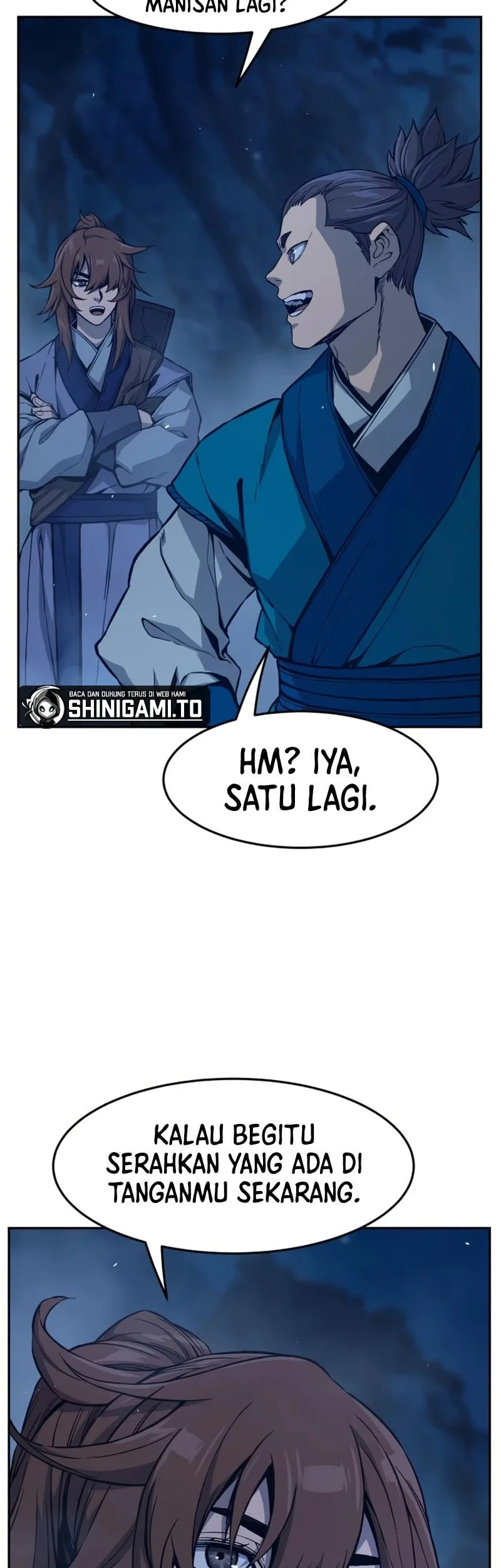 How a Former Pro Takes Advantage by Doing an Easy Job Chapter 27 - halaman 32