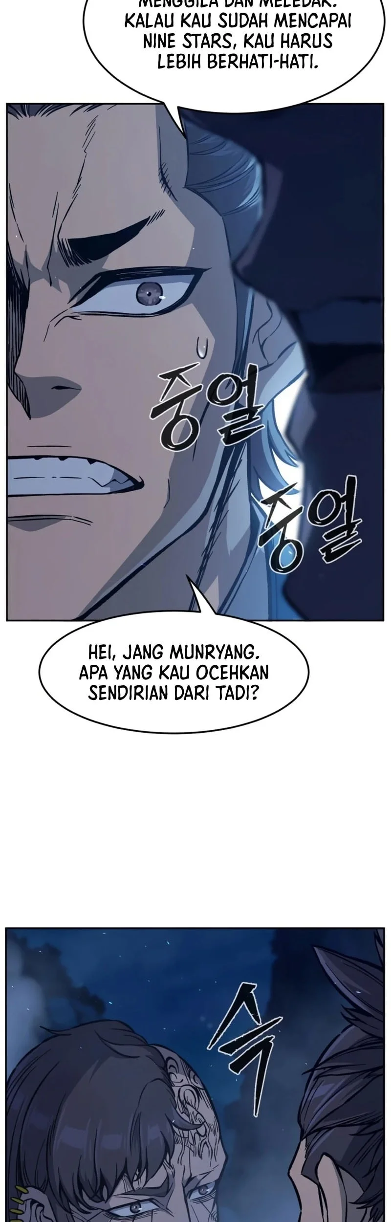 How a Former Pro Takes Advantage by Doing an Easy Job Chapter 27 - halaman 36
