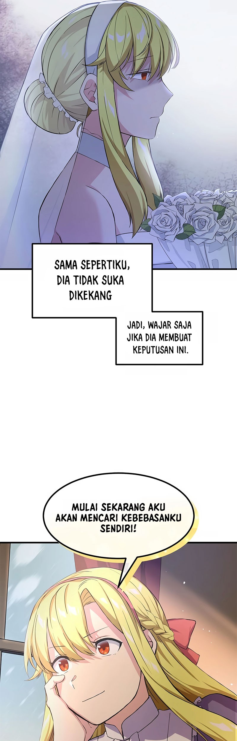How a Former Pro Takes Advantage by Doing an Easy Job Chapter 28 - halaman 38