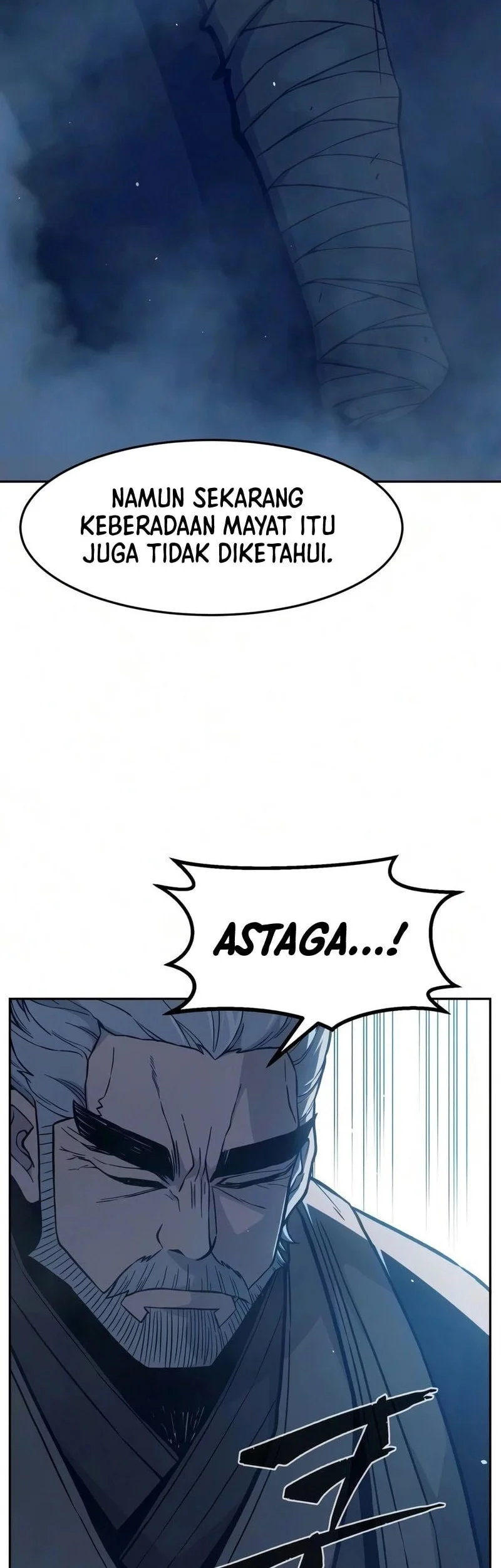 How a Former Pro Takes Advantage by Doing an Easy Job Chapter 28 - halaman 39