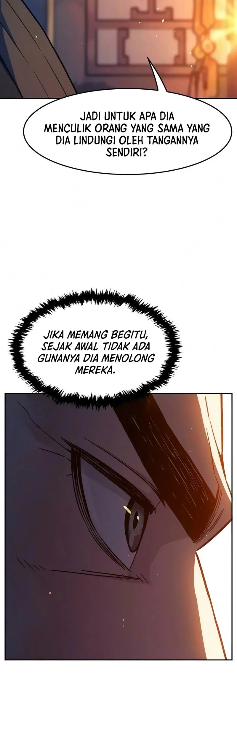 How a Former Pro Takes Advantage by Doing an Easy Job Chapter 28 - halaman 44