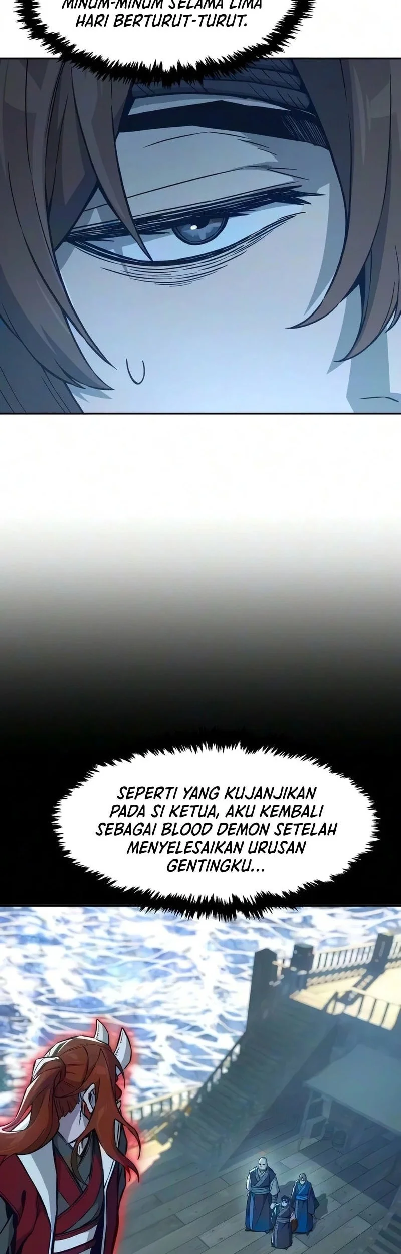 How a Former Pro Takes Advantage by Doing an Easy Job Chapter 29 - halaman 23