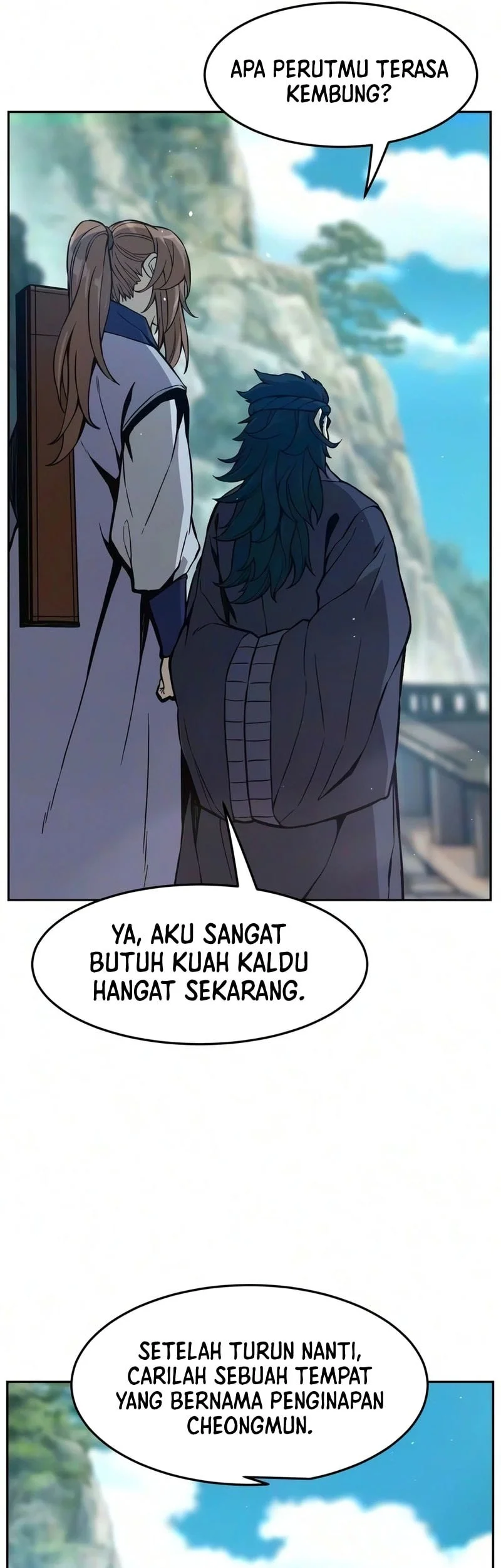 How a Former Pro Takes Advantage by Doing an Easy Job Chapter 29 - halaman 38