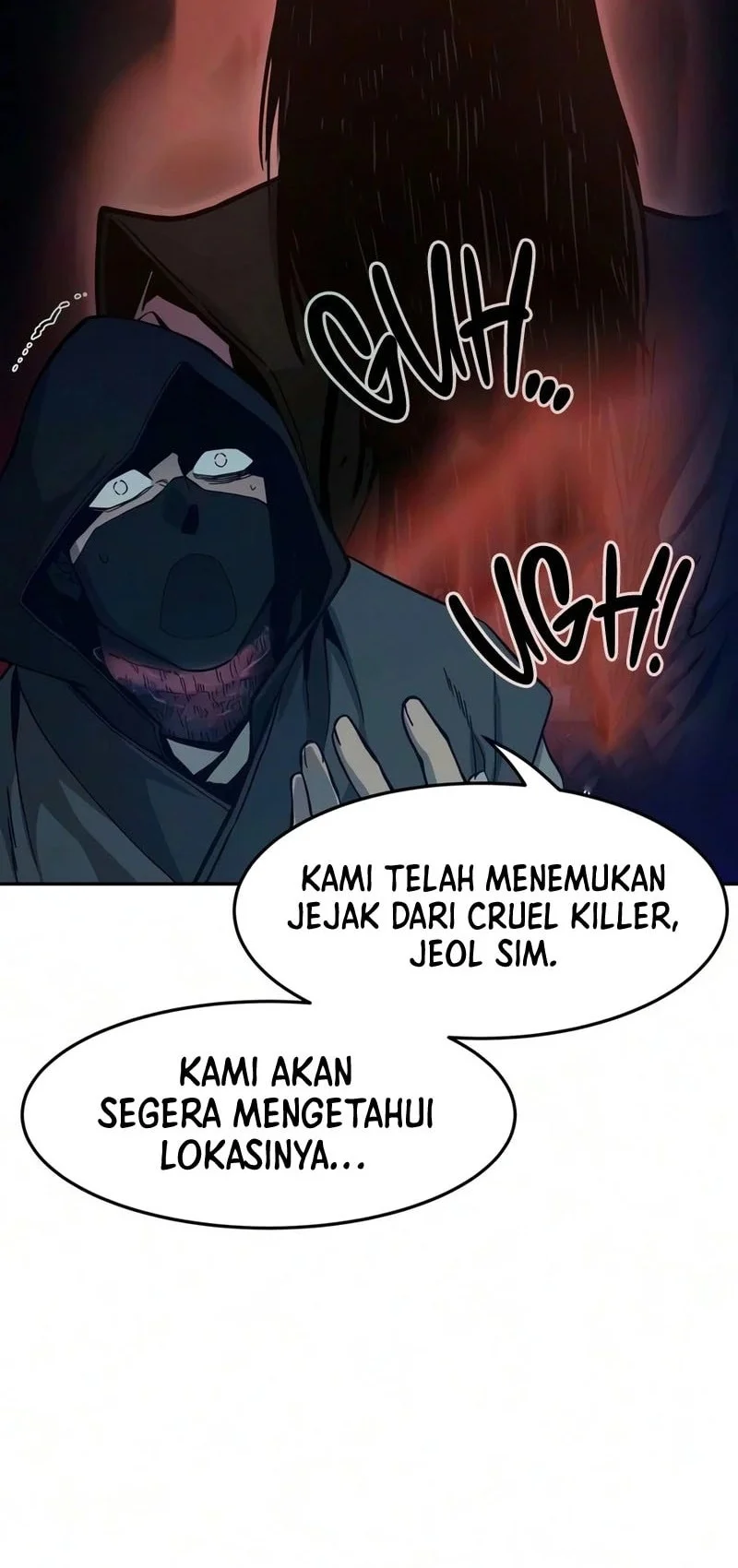 How a Former Pro Takes Advantage by Doing an Easy Job Chapter 29 - halaman 5