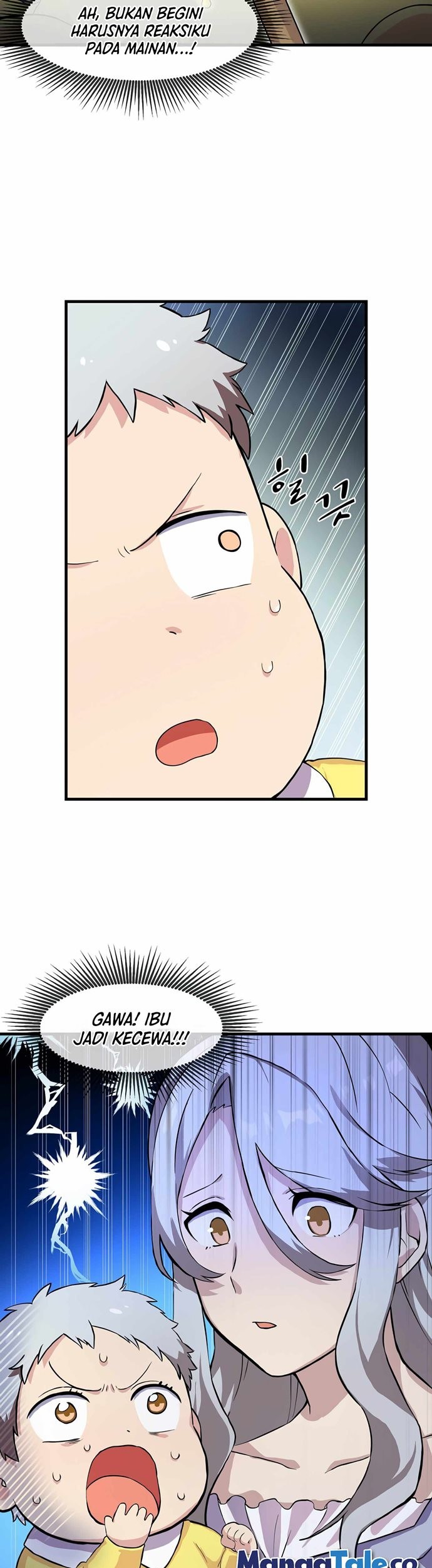 How a Former Pro Takes Advantage by Doing an Easy Job Chapter 3 - halaman 21