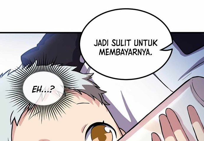 How a Former Pro Takes Advantage by Doing an Easy Job Chapter 3 - halaman 32