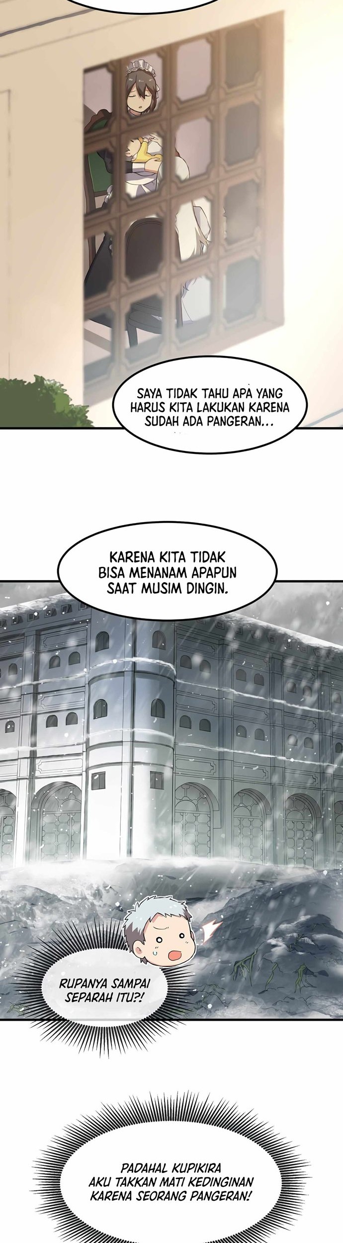 How a Former Pro Takes Advantage by Doing an Easy Job Chapter 3 - halaman 38