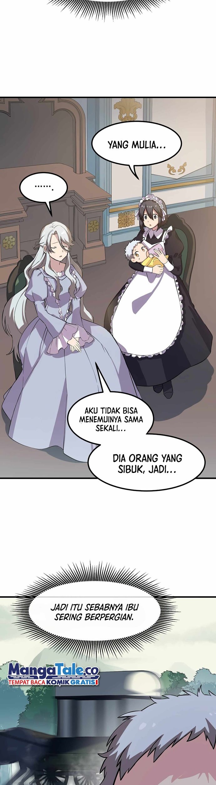 How a Former Pro Takes Advantage by Doing an Easy Job Chapter 3 - halaman 39