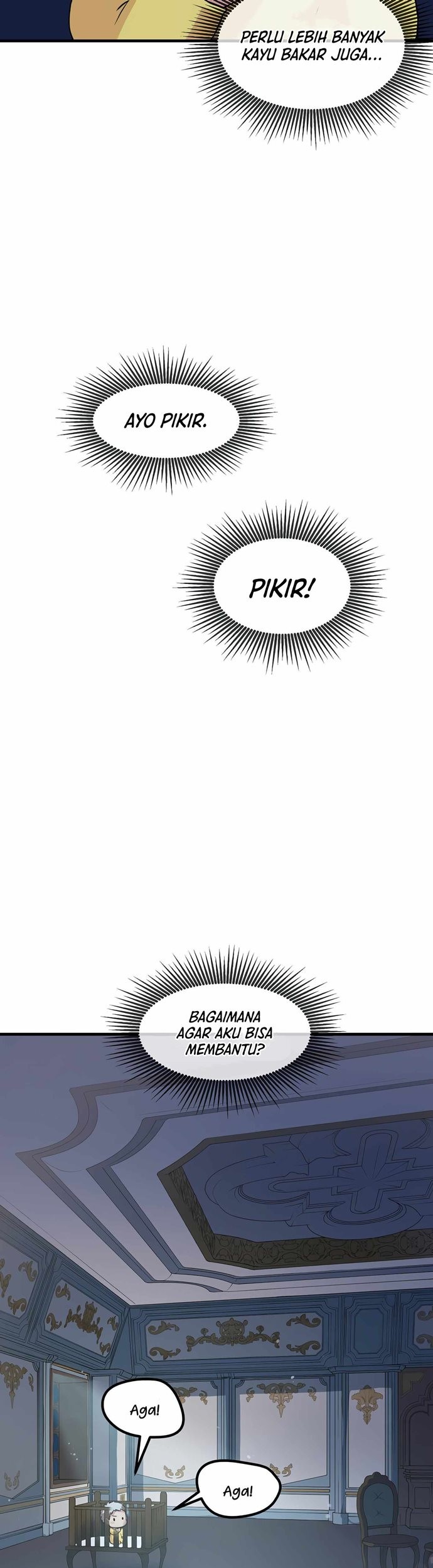 How a Former Pro Takes Advantage by Doing an Easy Job Chapter 3 - halaman 49