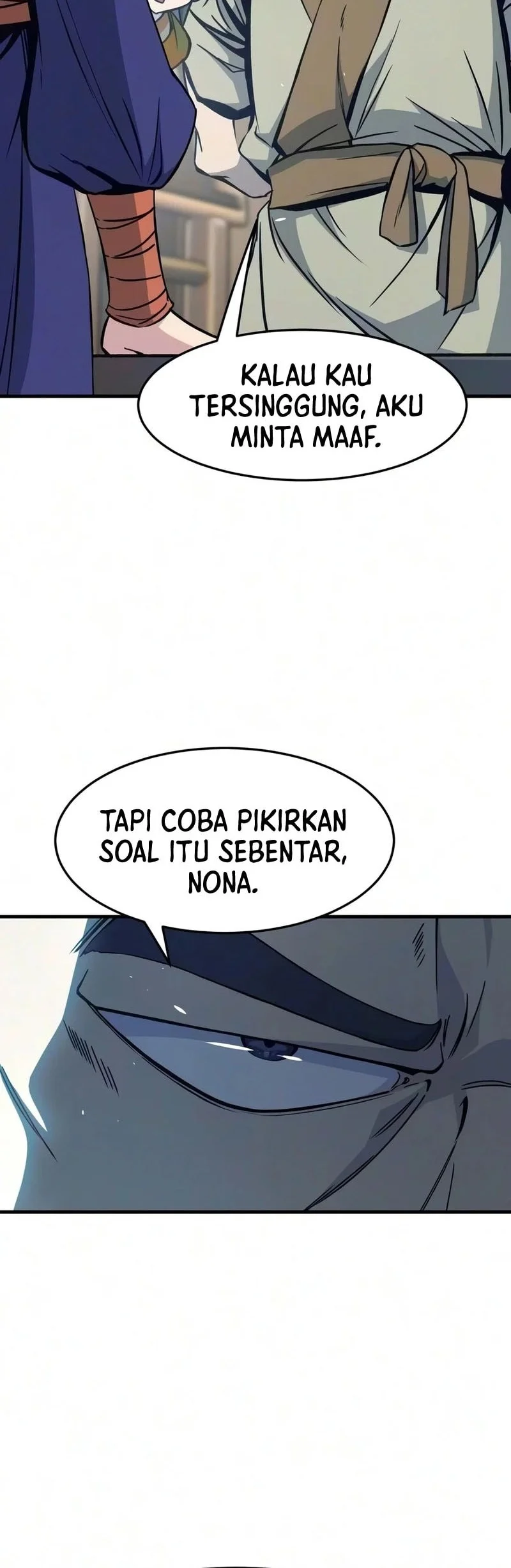 How a Former Pro Takes Advantage by Doing an Easy Job Chapter 30 - halaman 29