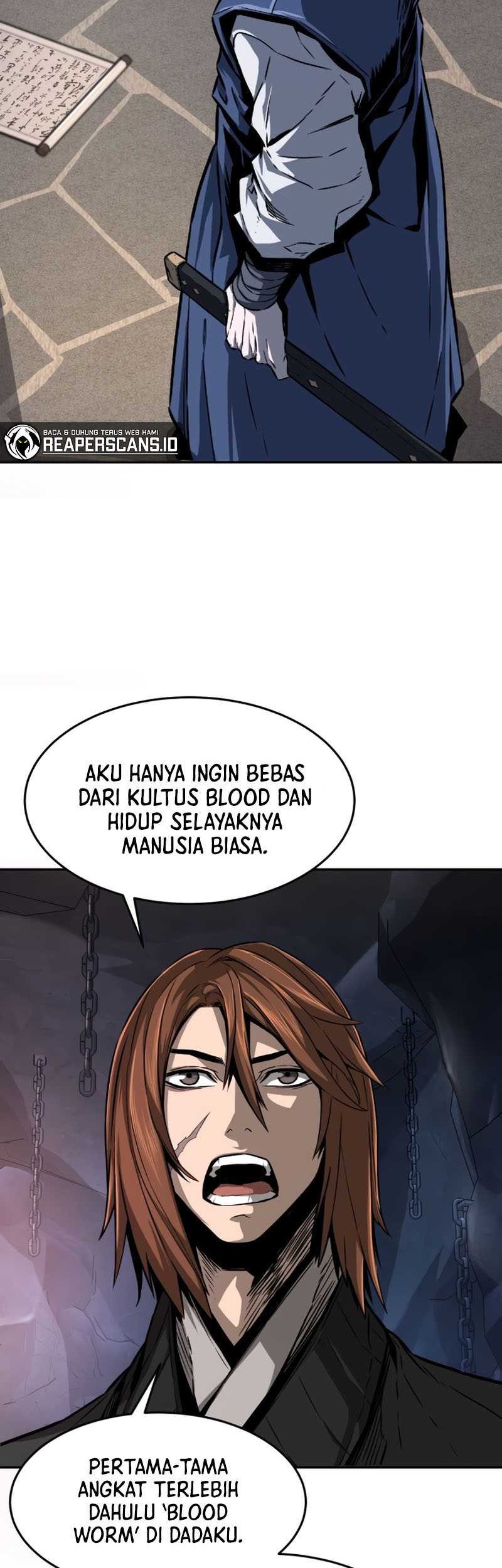 How a Former Pro Takes Advantage by Doing an Easy Job Chapter 31 - halaman 25