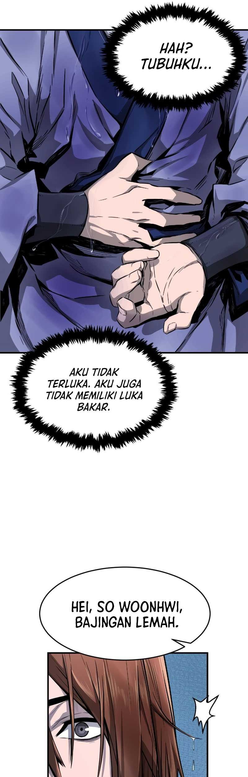How a Former Pro Takes Advantage by Doing an Easy Job Chapter 31 - halaman 42