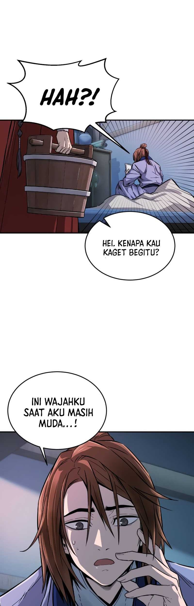 How a Former Pro Takes Advantage by Doing an Easy Job Chapter 31 - halaman 45