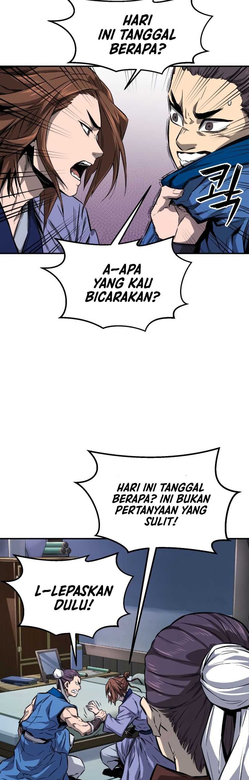 How a Former Pro Takes Advantage by Doing an Easy Job Chapter 31 - halaman 49