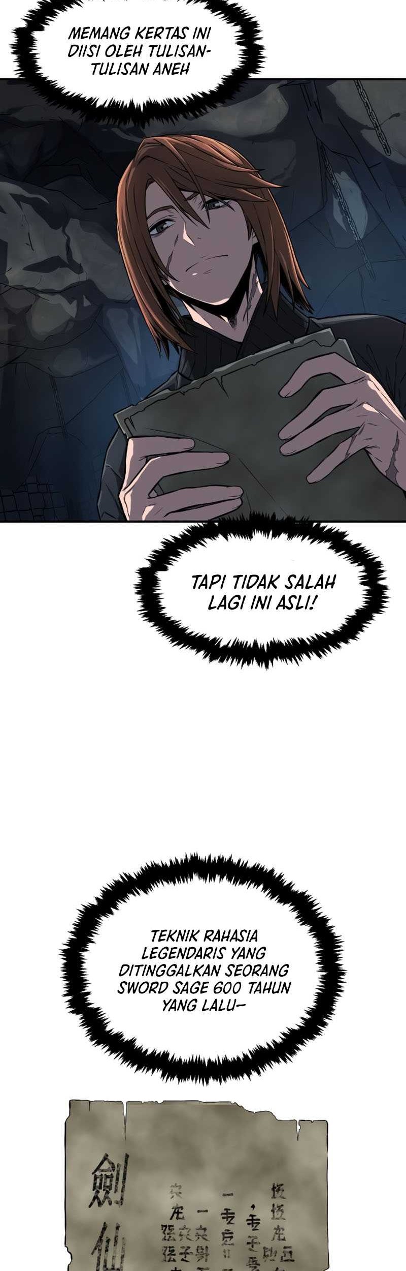 How a Former Pro Takes Advantage by Doing an Easy Job Chapter 31 - halaman 5