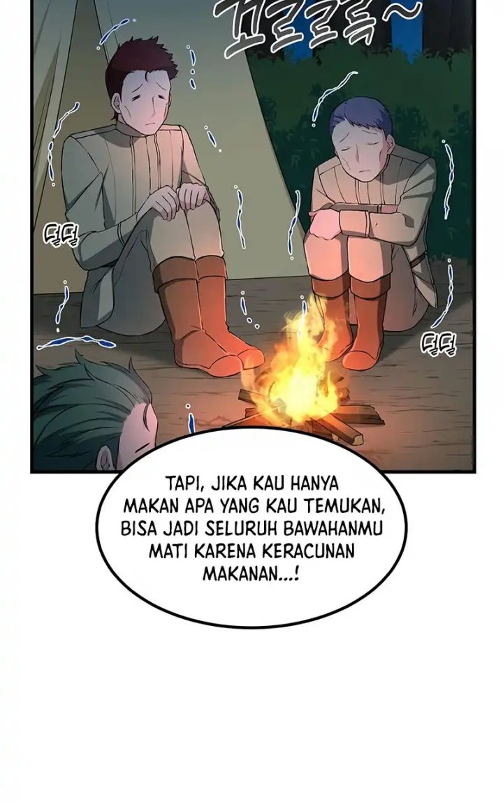 How a Former Pro Takes Advantage by Doing an Easy Job Chapter 32 - halaman 21