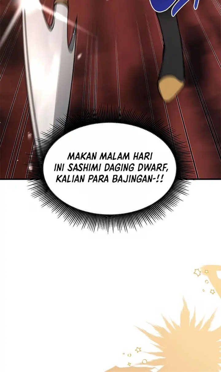 How a Former Pro Takes Advantage by Doing an Easy Job Chapter 32 - halaman 51