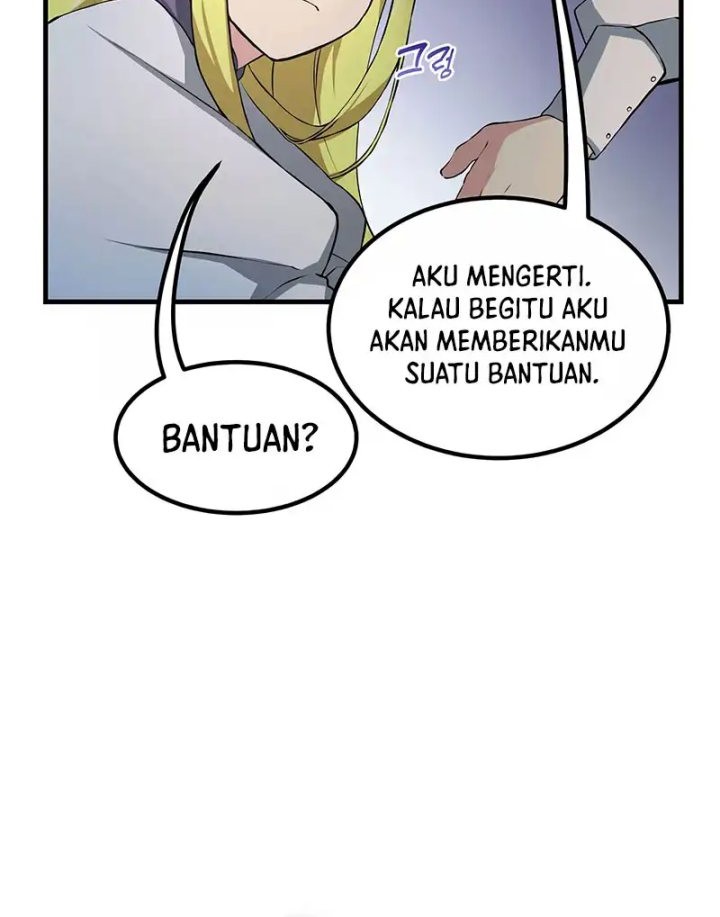 How a Former Pro Takes Advantage by Doing an Easy Job Chapter 32 - halaman 7