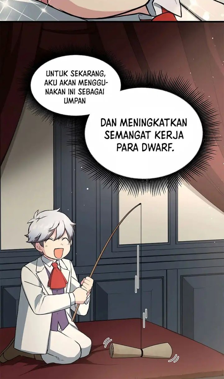 How a Former Pro Takes Advantage by Doing an Easy Job Chapter 33 - halaman 25