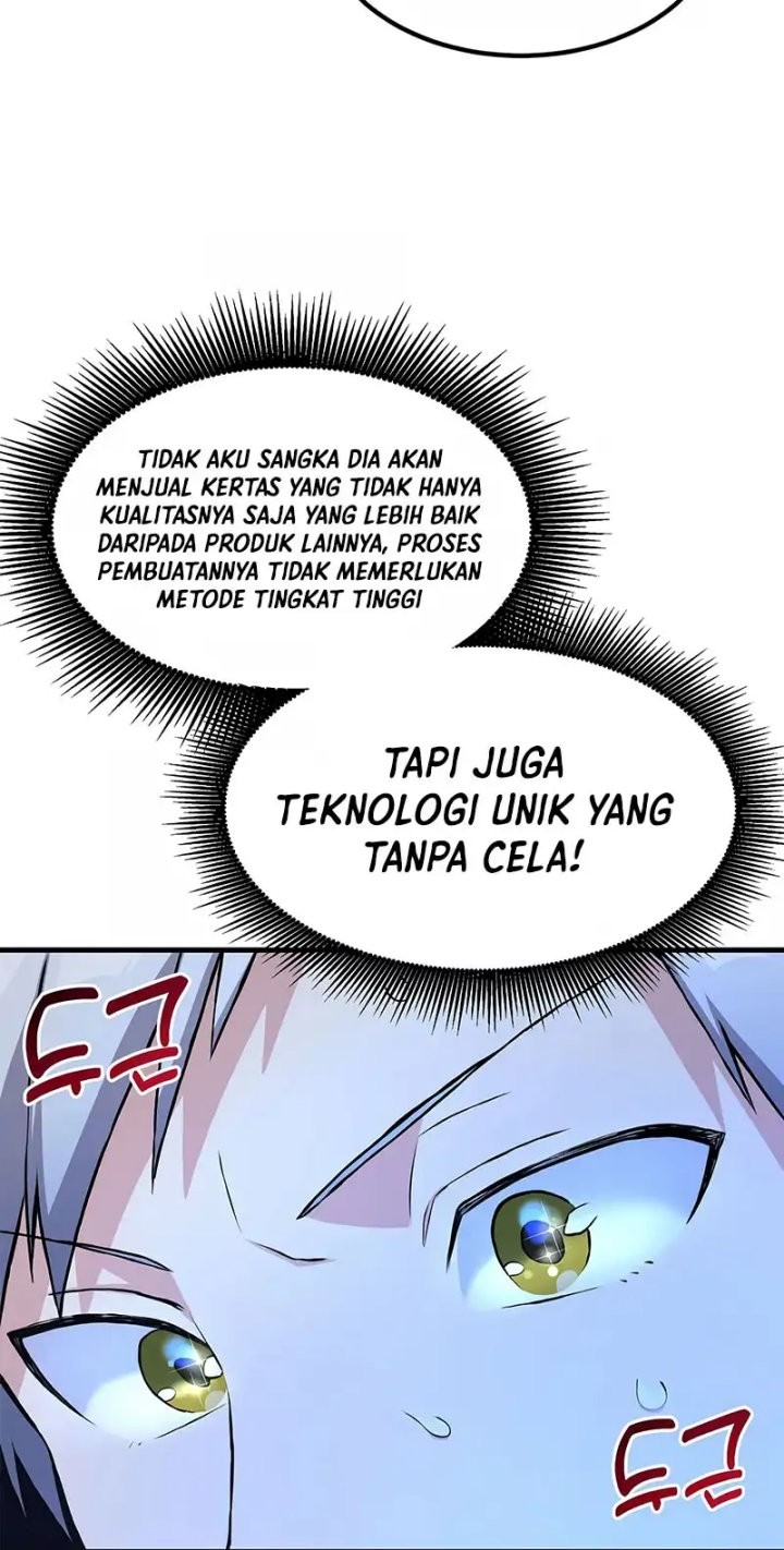 How a Former Pro Takes Advantage by Doing an Easy Job Chapter 33 - halaman 51