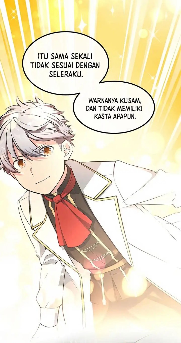 How a Former Pro Takes Advantage by Doing an Easy Job Chapter 34 - halaman 32
