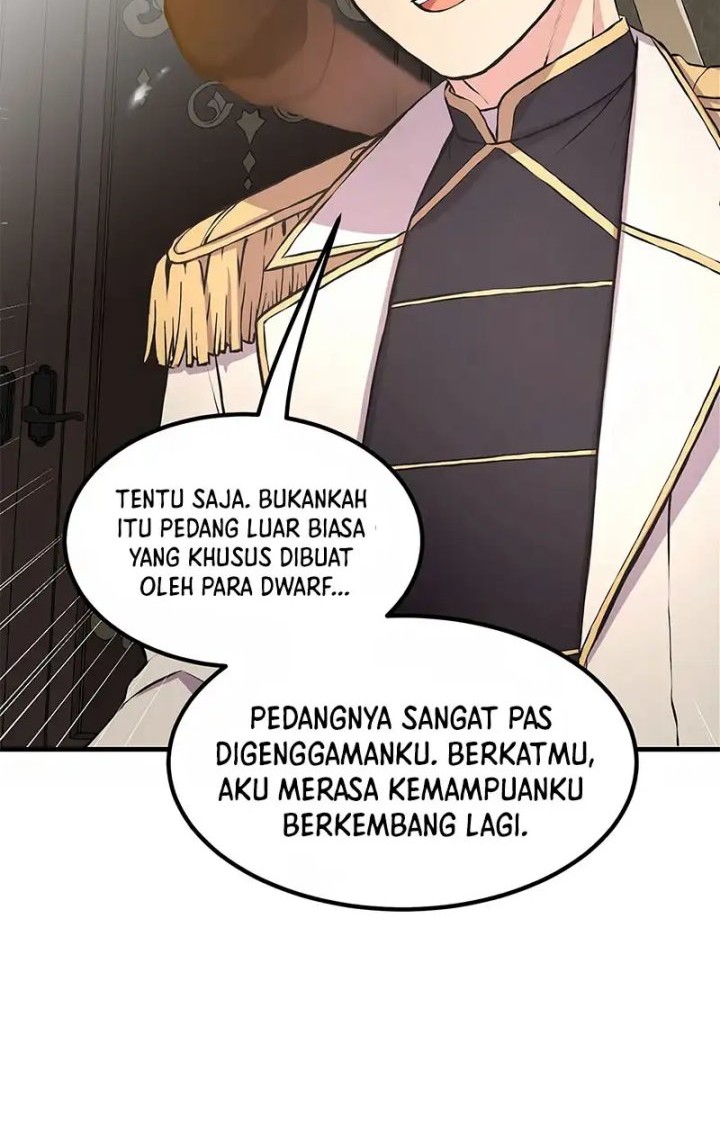 How a Former Pro Takes Advantage by Doing an Easy Job Chapter 34 - halaman 37