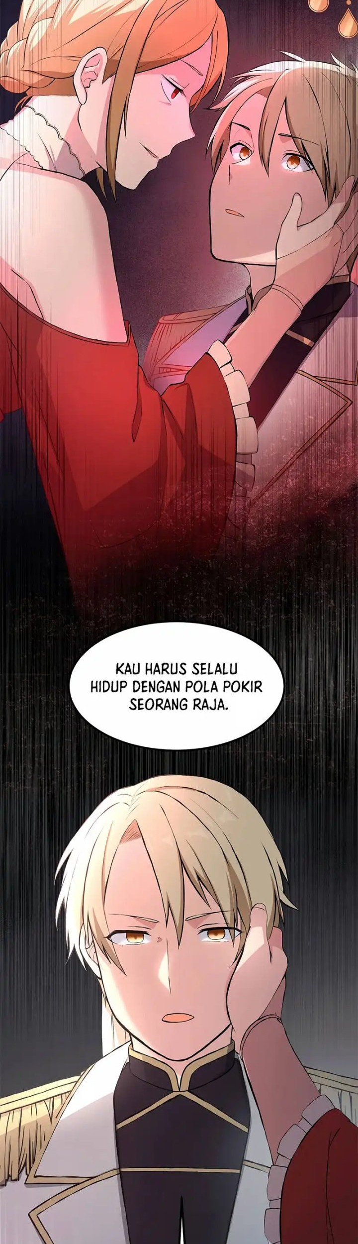 How a Former Pro Takes Advantage by Doing an Easy Job Chapter 34 - halaman 39