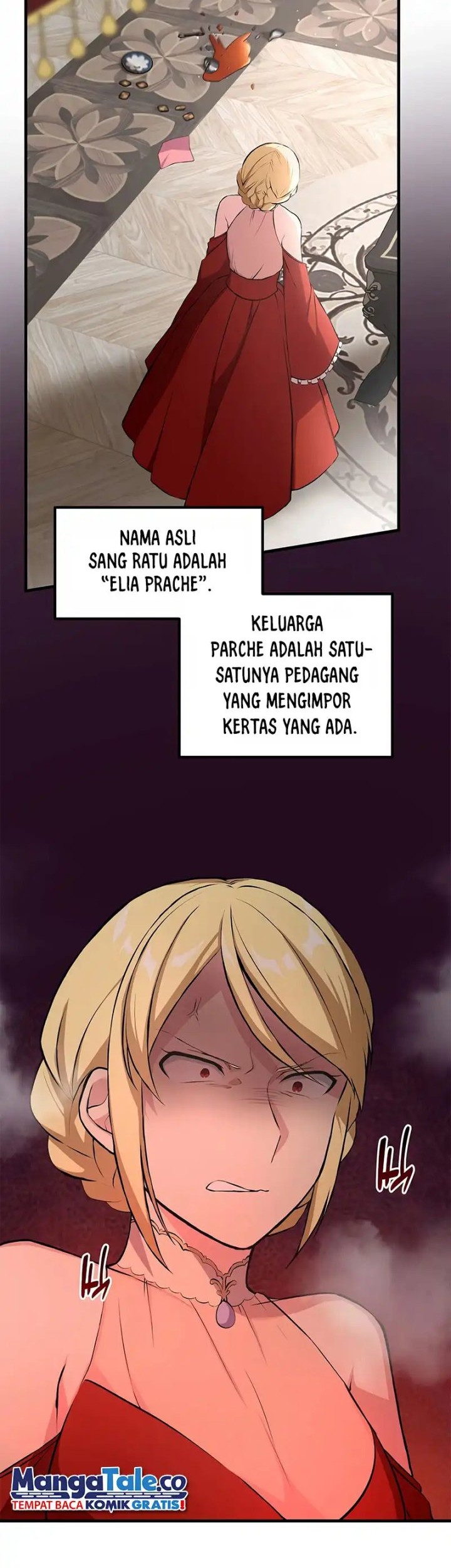 How a Former Pro Takes Advantage by Doing an Easy Job Chapter 34 - halaman 45