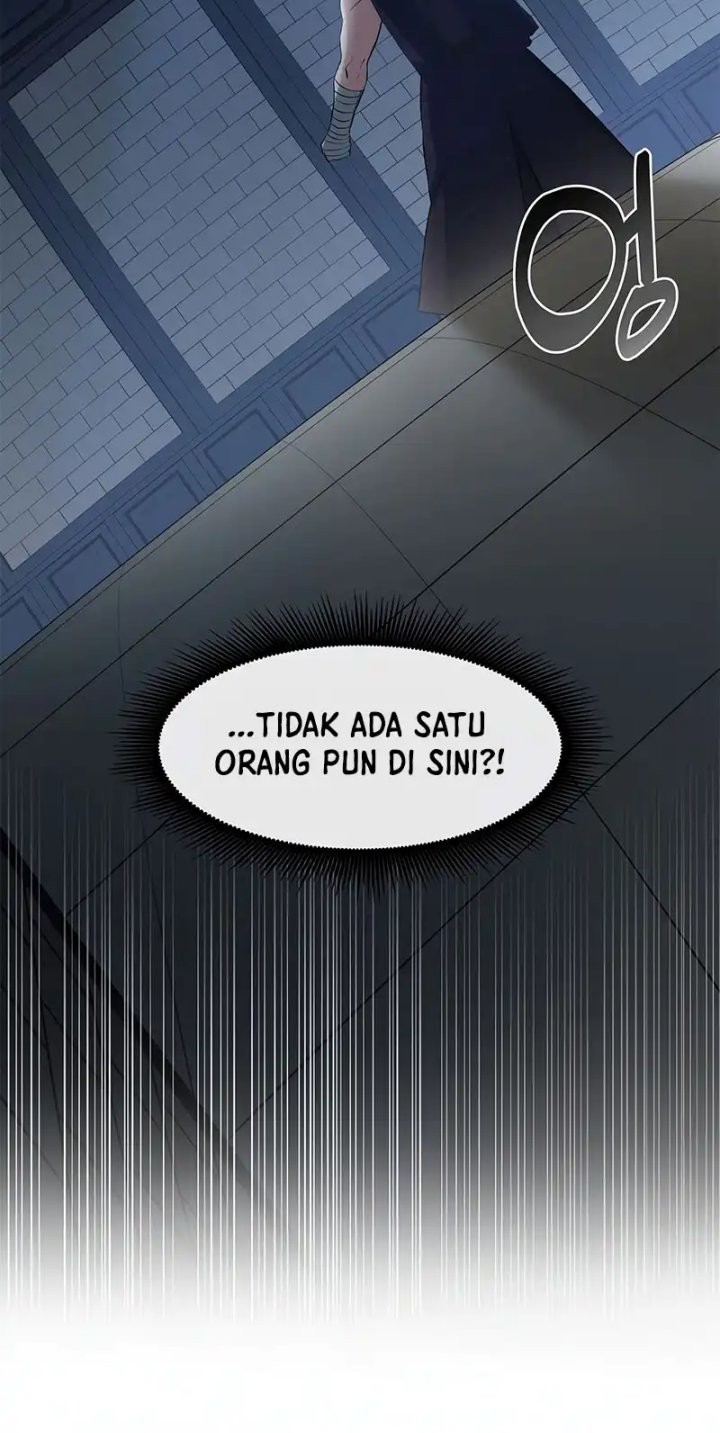 How a Former Pro Takes Advantage by Doing an Easy Job Chapter 35 - halaman 34